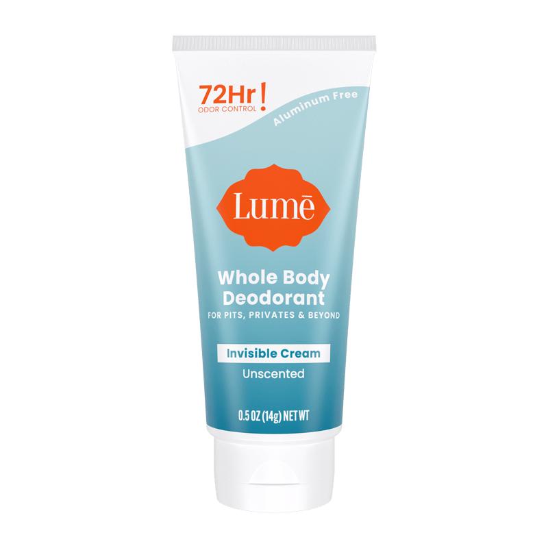 Mini Cream Lume Whole Body Deodorant  - OB GYN Created