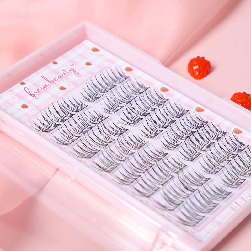 Fresa Beauty Berry Picnic Manhua Manga Lash Clusters