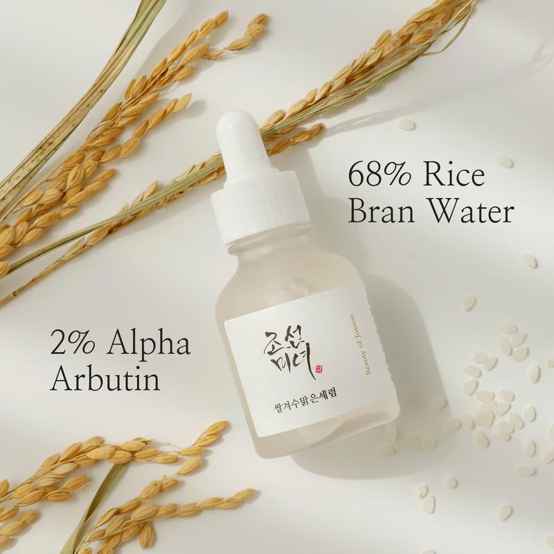 Beauty of Joseon - Glow Deep Serum : Rice + Alpha Arbutin 30ml