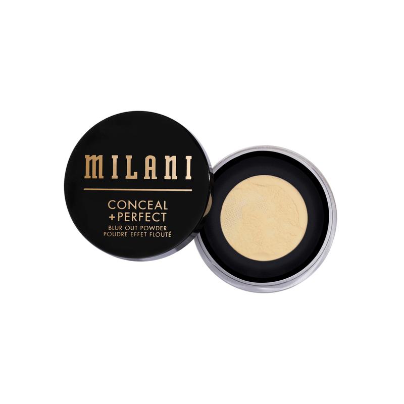 Conceal + Perfect Blur Out Powder