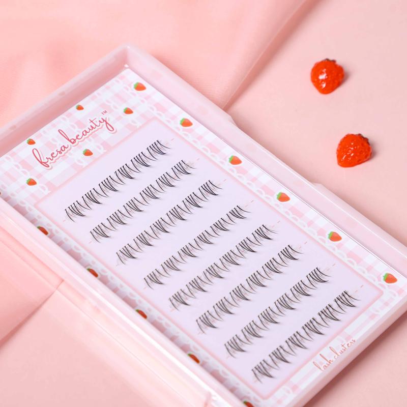 Fresa Beauty Berry Picnic Manhua Manga Lash Clusters