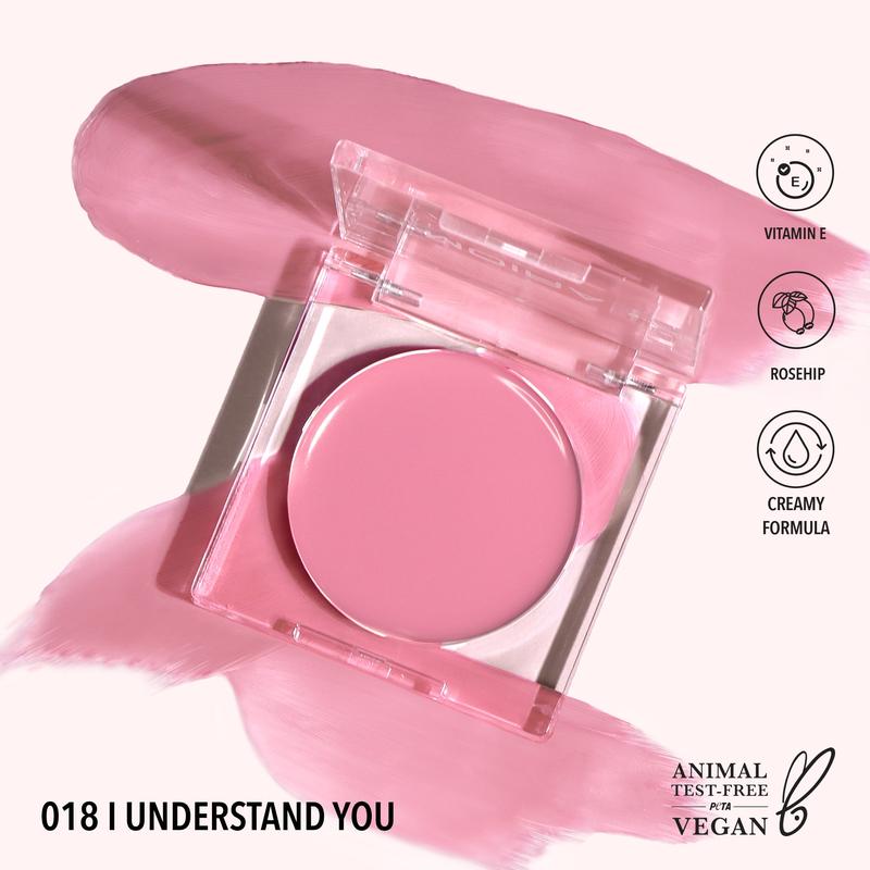 Loveheat Cream Blush (018, I Understand You)