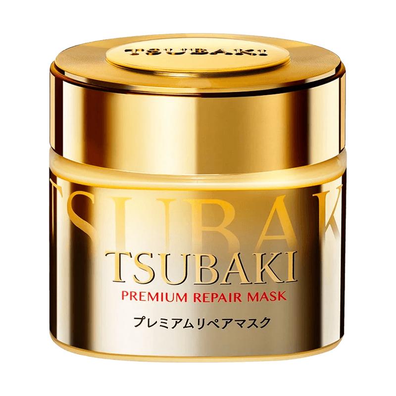 SHISEIDO TSUBAKI Premium Repair Hair Mask 180g*5 @Cosme Award