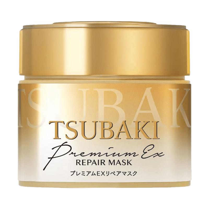 SHISEIDO TSUBAKI Premium Repair Hair Mask 180g*5 @Cosme Award