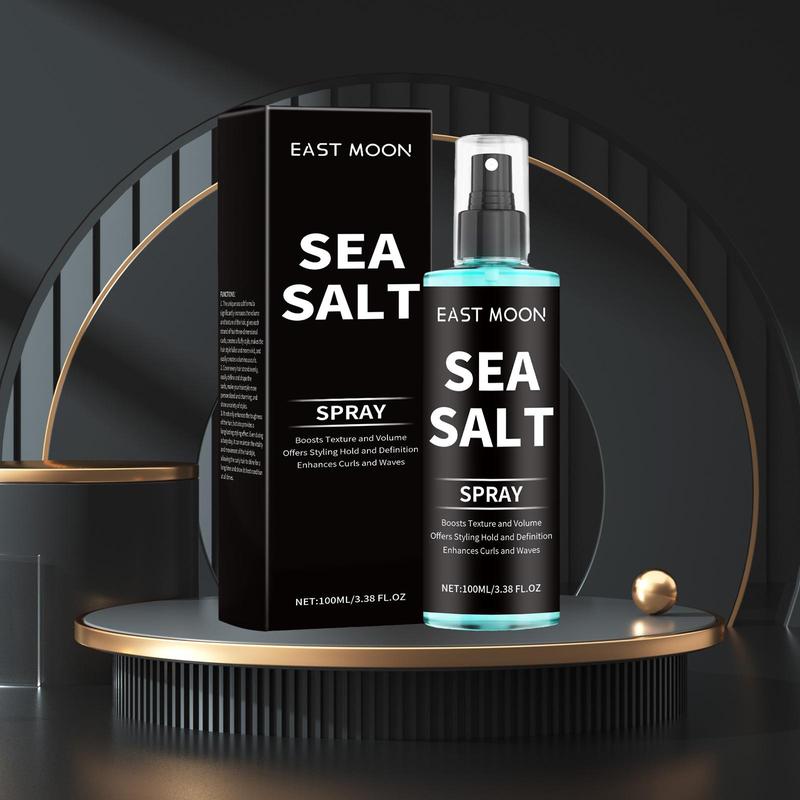 Sea Salt Spray, Long Lasting Hair Styling Spray, Hair Styling Product for Men, Professional Hair Styling Product for Men, Christmas Gift