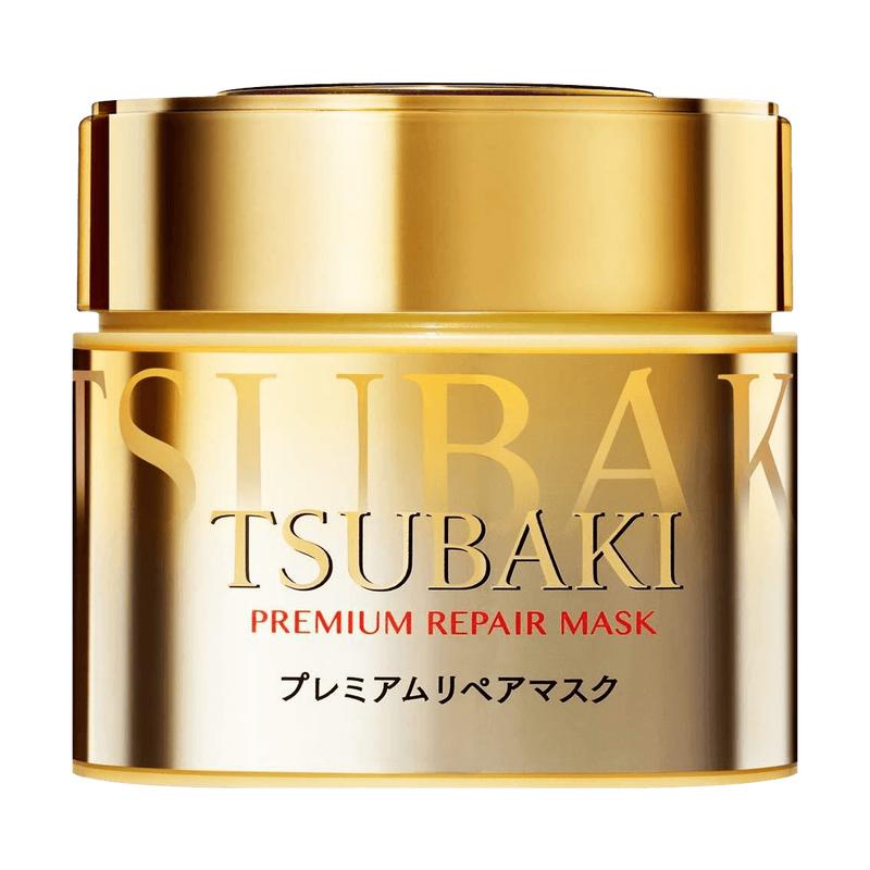 SHISEIDO TSUBAKI Premium Repair Hair Mask 180g*5 @Cosme Award