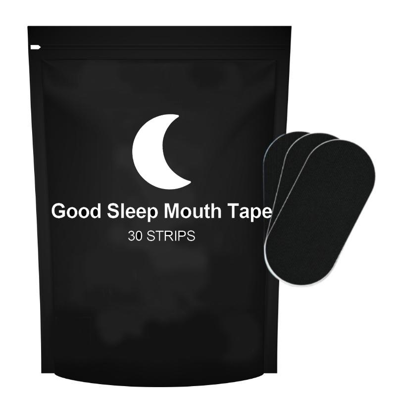 Mouth Tape (30 Pack) 1 month usage Stop snoring Skincare Comfort