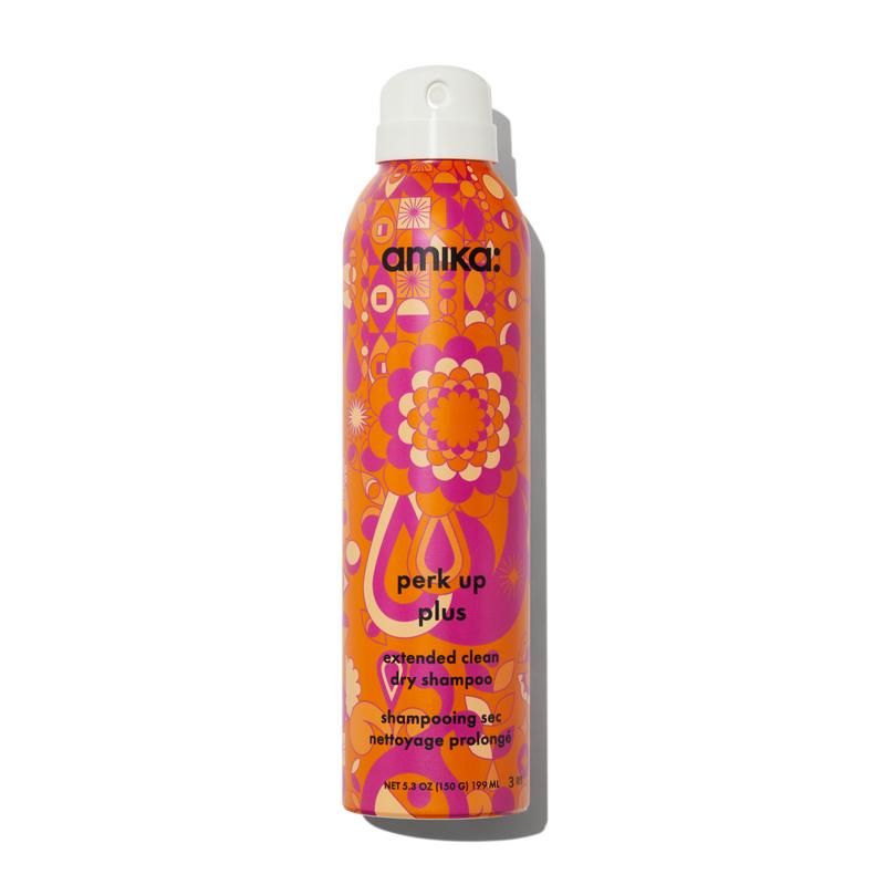 perk up plus | extended clean dry shampoo