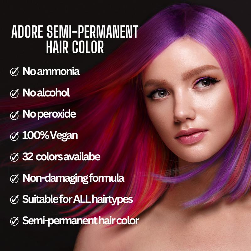 Adore Semi Permanent Hair Color