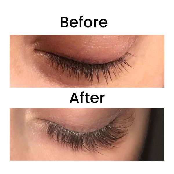 Eyelash Growth Serum 8ML to Grow Thicker, Longer Lashes, Developed by Anti-Aging Scientists, Clean Formulation, No Prostaglandins, 8ML, Skin Care