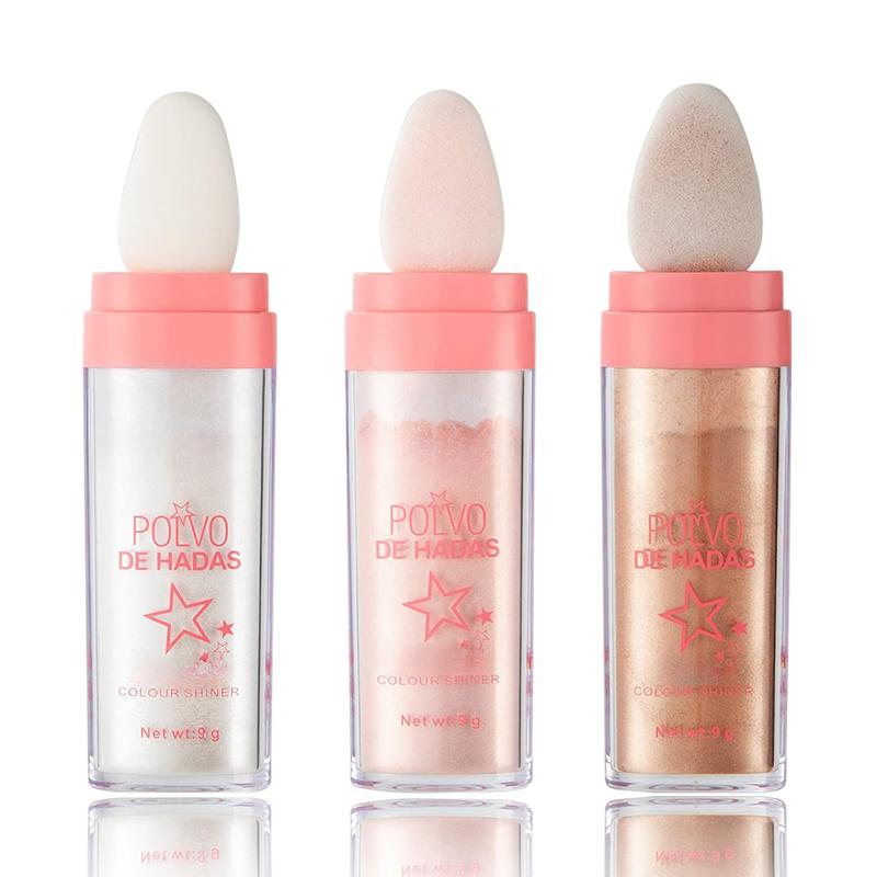 Setting Powder Loose Face Powder Matte Soft Smooth Oil Control Long Lasting Loose Setting Powder Makeup