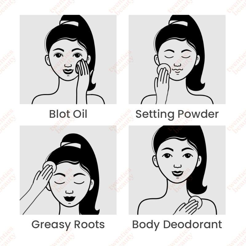 No-Sebum Mineral Powder 5g