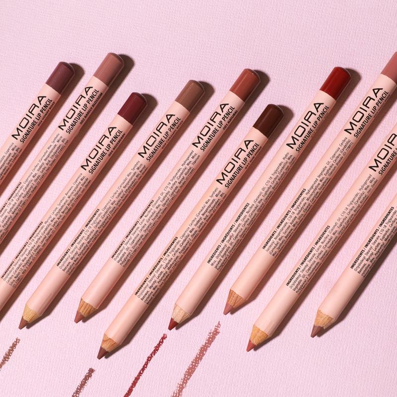 Signature Lip Pencil (004, Honey Rose)