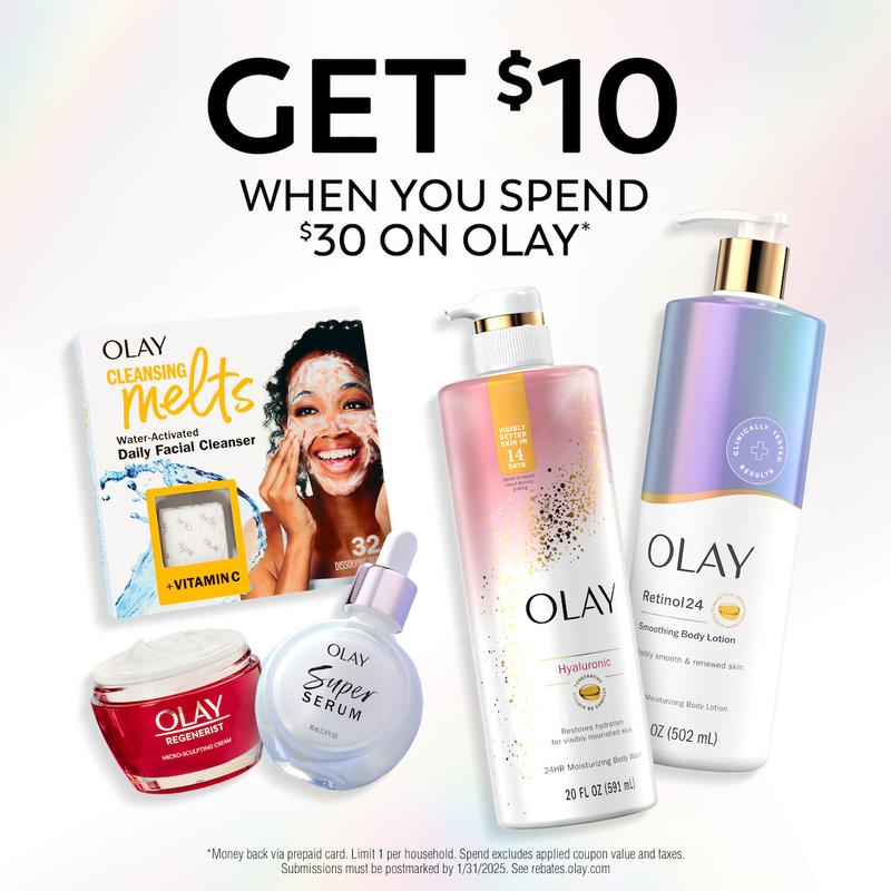 Olay Prime + Protect Facial Sunscreen SPF 35