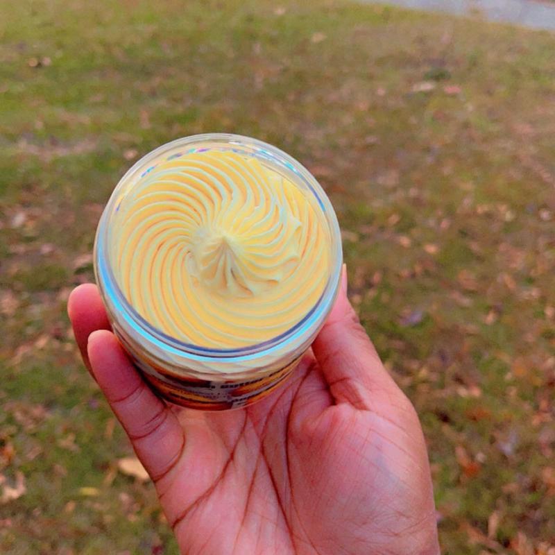 Danish butter cookie body butter Hydrating