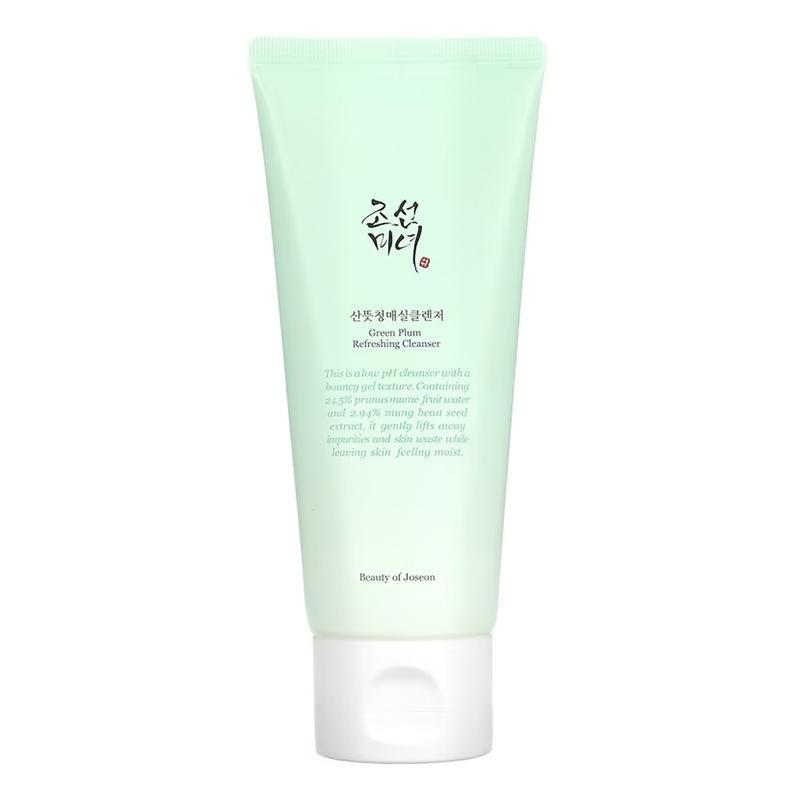 Beauty of Joseon -Green Plum RefreshingCleanser 100m