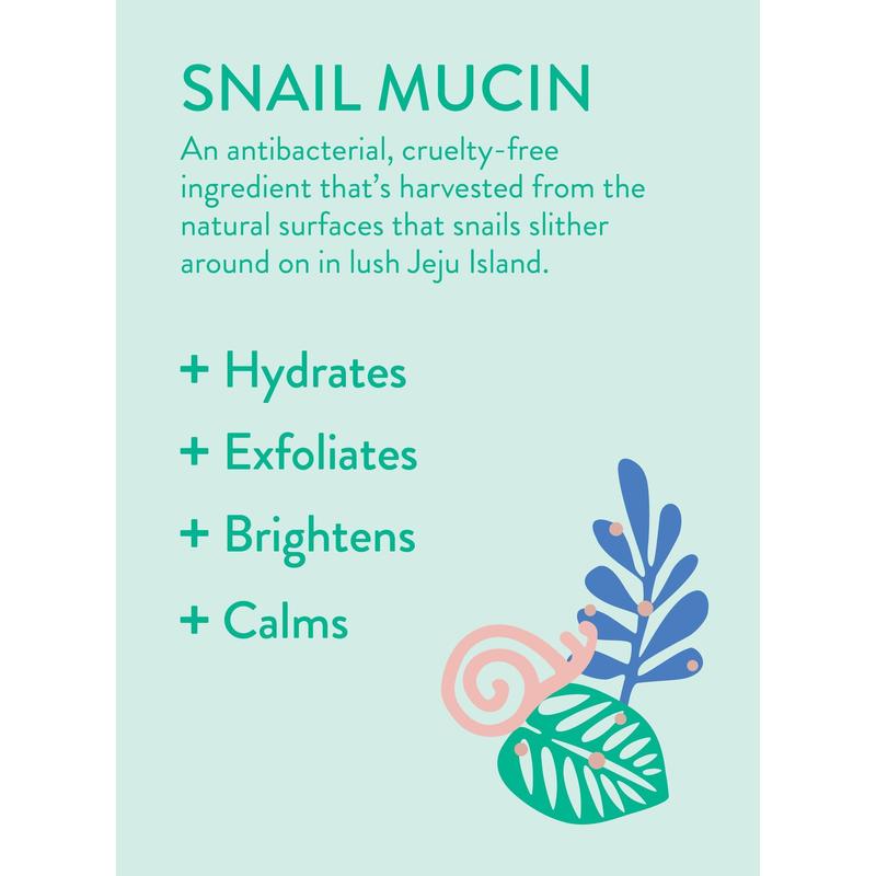 Snail Rescue All-in-One Oil Free Moisturizer