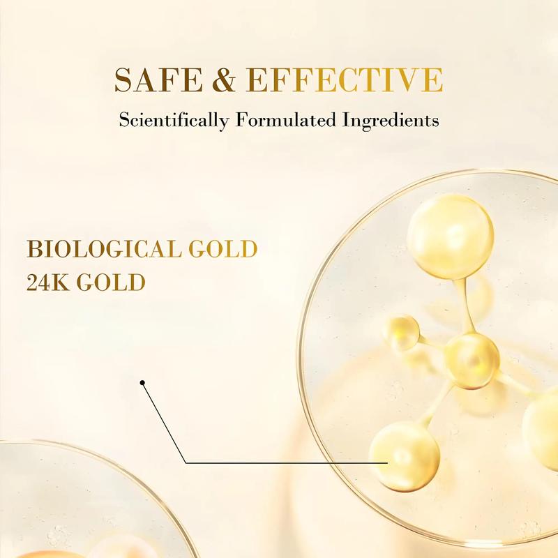 24k Gold Collagen Comfort Eye Skin Care Mask, 60pcs set Hydrating Firming Eye Gel Patch, Moisturizing Beauty & Personal Eye Care Product