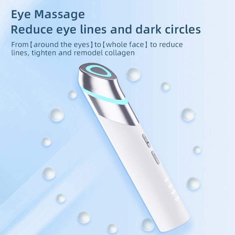 Age-R Booster Pro4-in-1 Real Glass Glow Device| Looking Glass Skin with Enhanced Absorption,LED Anti-Wrinkle Device| Korean Skin Care, Radiance, Elasticity,Pore Care| medicube  age Facial Comfort christmas 2024 ornament