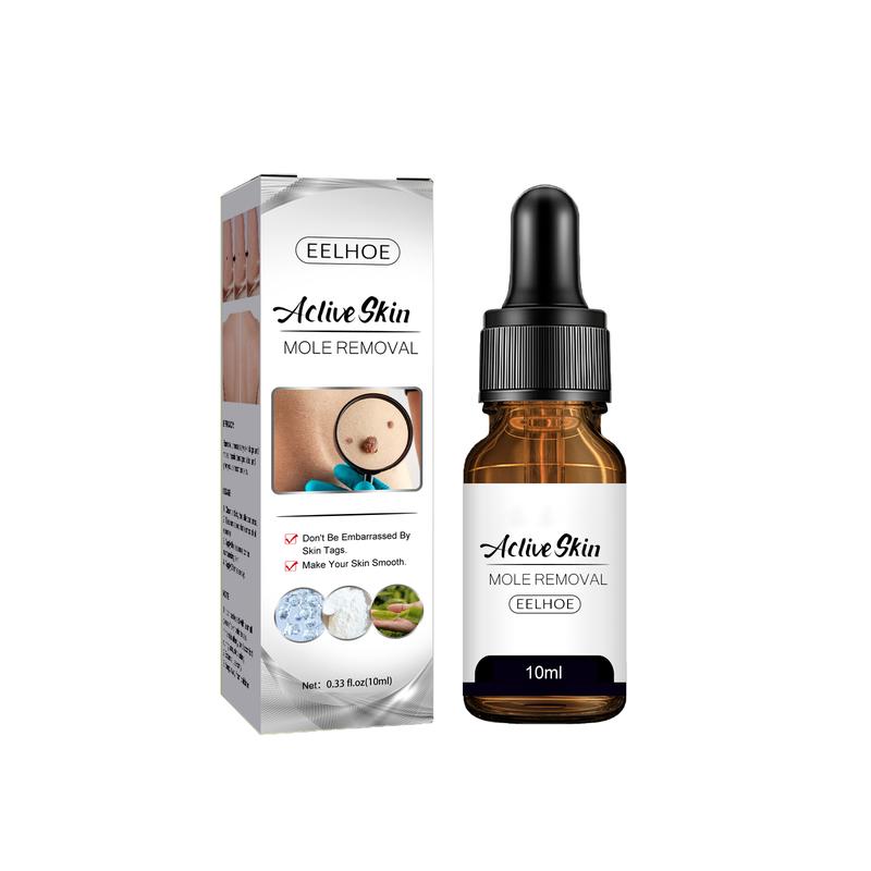 EELHOE Spot Moles And Warts Essence, Skin Meat Granule Removal Repair Cleansing Treatment Essence