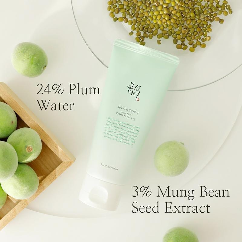 Beauty of Joseon -Green Plum RefreshingCleanser 100m