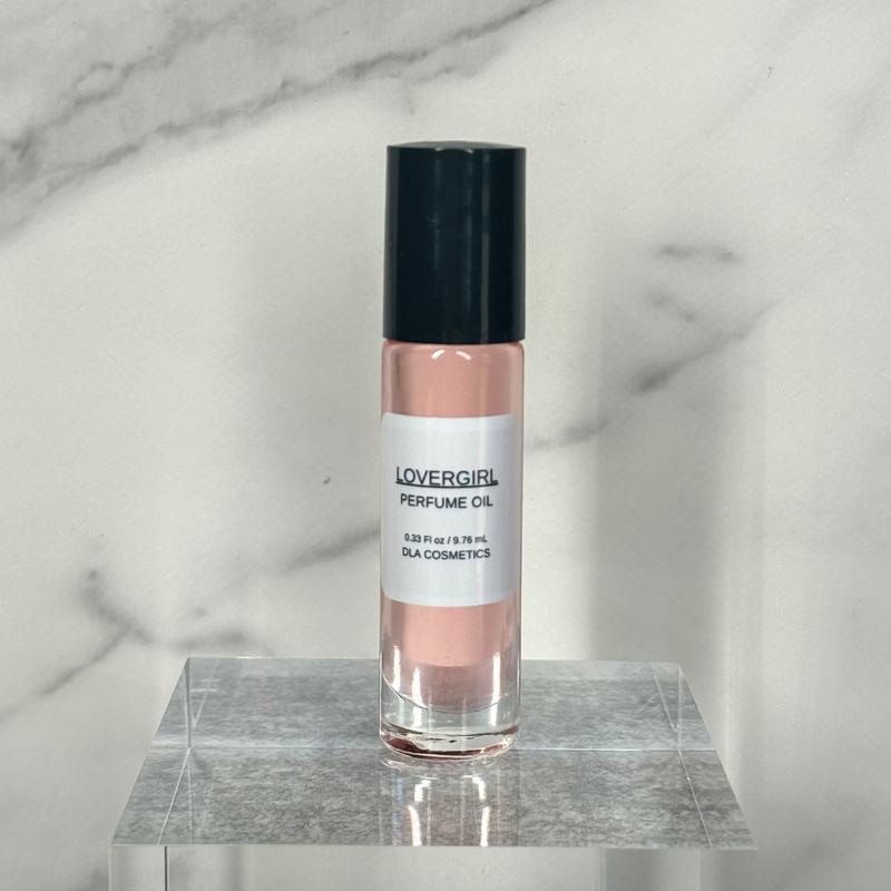 DLA COSMETICS LOVERGIRL ROLL ON OIL PERFUME