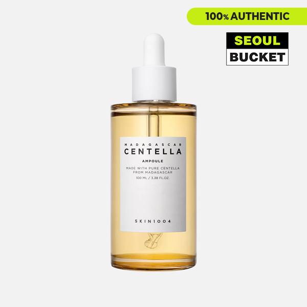 [SKIN1004] Madagascar Centella Asiatica Ampoule Facial Serum 3.38 fl.oz(100ml) facial serum