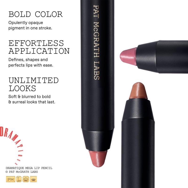 Dramatique Mega Lip Pencil Artistry Trio