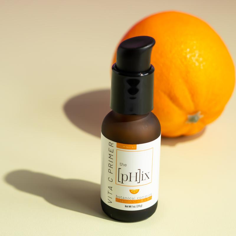 The [pH]ix Vitamin C Primer for Brightening, Hyperpigmentation, Hydration & Smoother Skin