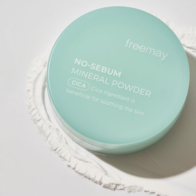 No-Sebum Mineral Powder 5g