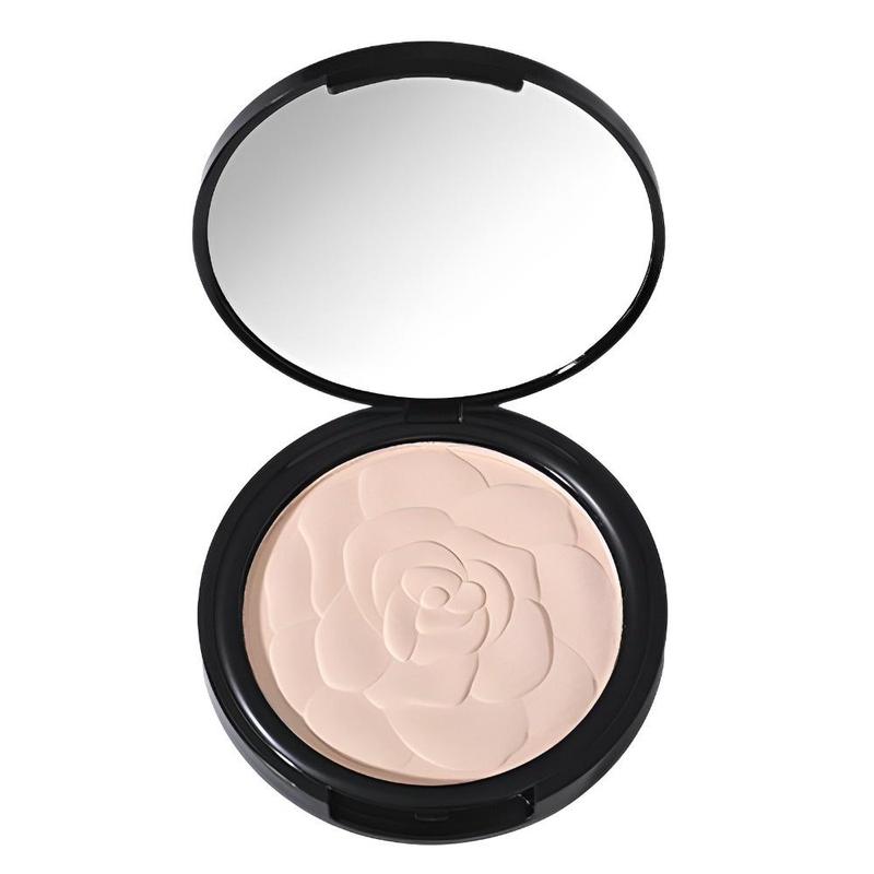 24 Hours Oil Control Makeup Powder, 1 Count Moisturizing Brightening Ultra-matte Press Powder