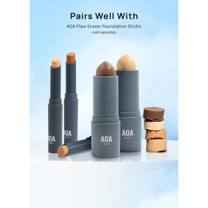 AOA Flaw Eraser Concealer Sticks Foundation Makeup Cosmetic