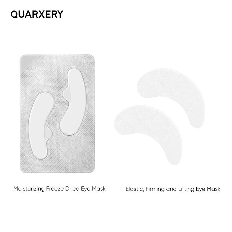 QUARXERY Firming Lifting Freeze-Dried Eye Mask Set black friday deals