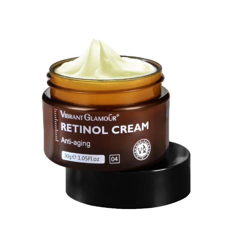 Retinol Moisturizing Face Cream, Vitamin C& E Skin-Lifting Cream, Hydrating Moisturizer