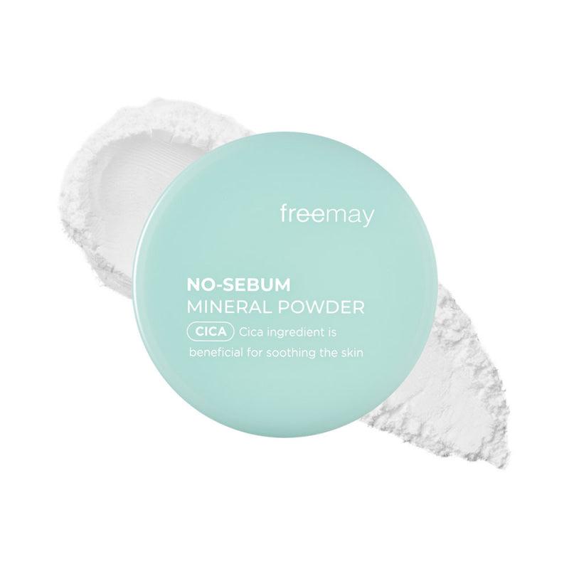 No-Sebum Mineral Powder 5g