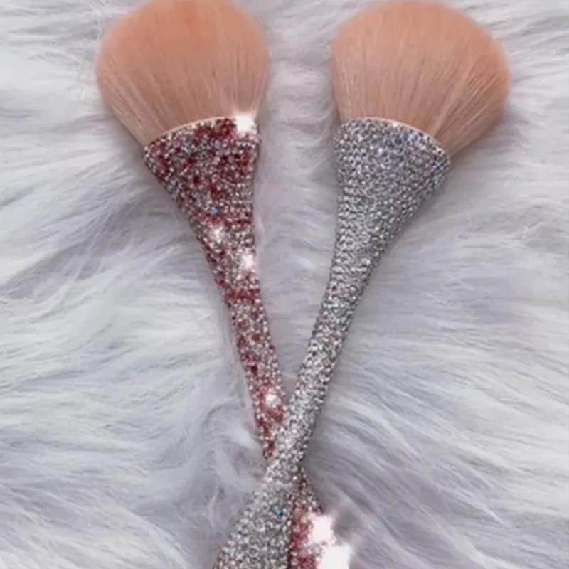 Bedazzled Finishing Brush + Single Blender