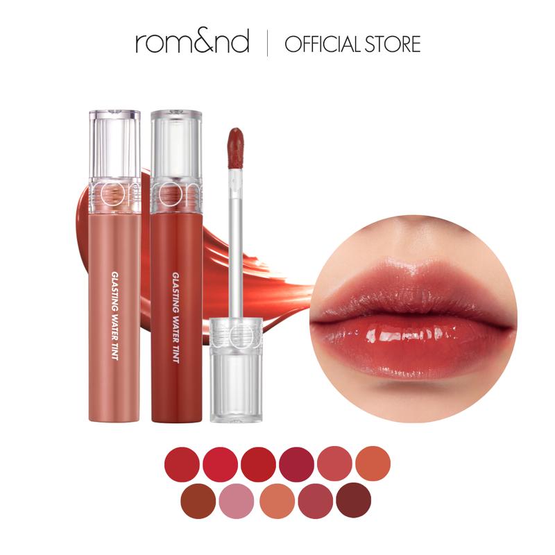 [rom&nd Official Shop] rom&nd Glasting Water Tint 4g