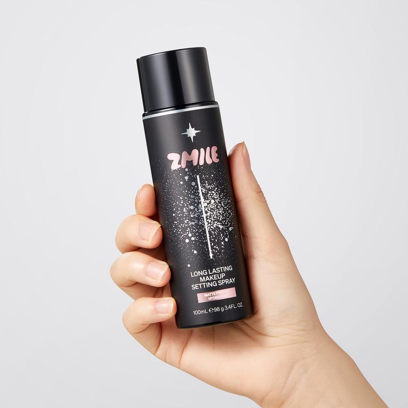 Zmile Long Lasting Makeup Setting Spray for Cosmetics