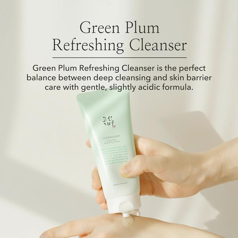 Beauty of Joseon -Green Plum RefreshingCleanser 100m