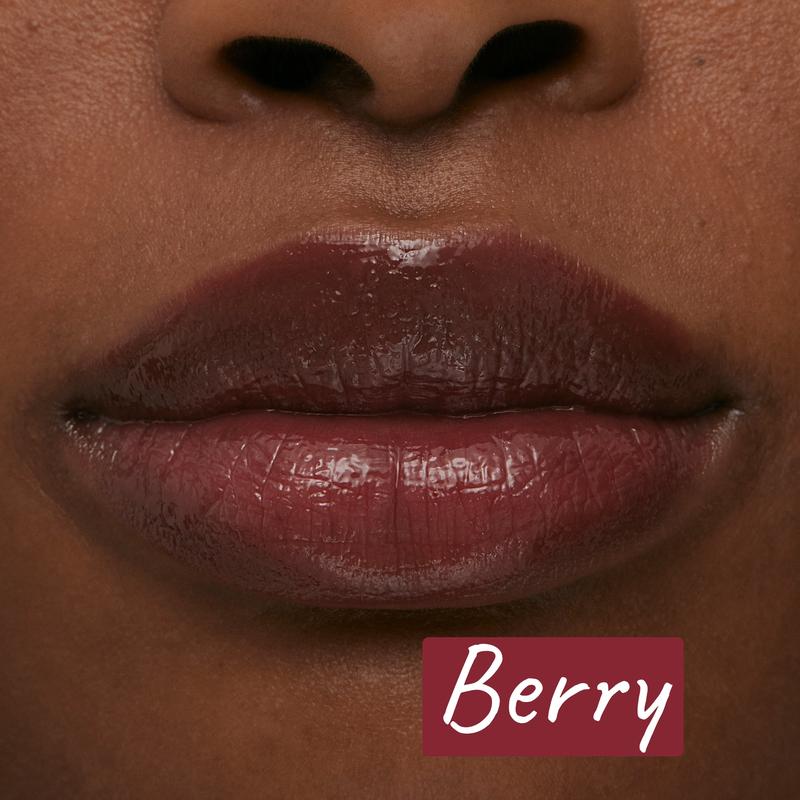 Tripeptide Plumping and Hydrating Berry Lip Balm