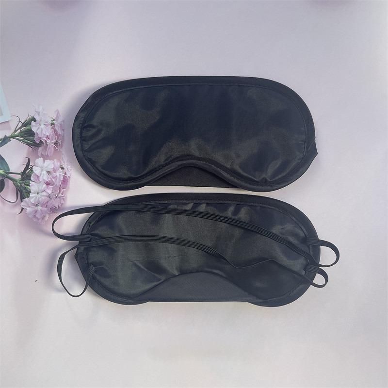 Sleep Eye Mask, Aviation Development Training Props, Light Blocking Eye Cover for Travel, Camping, Nap