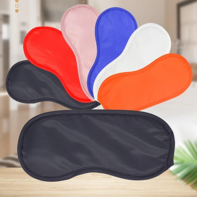 Sleep Eye Mask, Aviation Development Training Props, Light Blocking Eye Cover for Travel, Camping, Nap