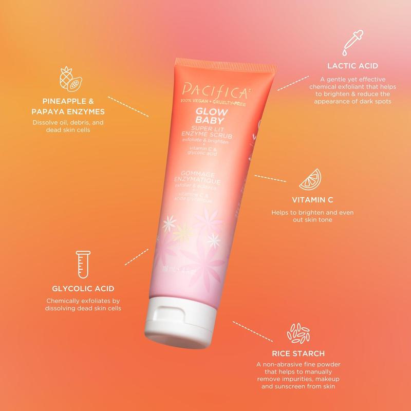 Glow Baby Super Lit Enzyme Scrub