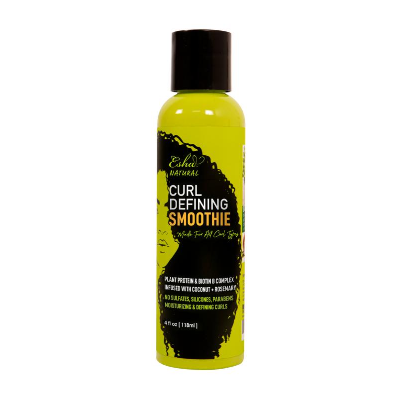 Esha Natural Curl Defining Smoothie