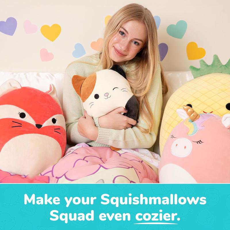 Relatable Squishmallows Wendy - Lavender Scented Heating Pad for Cramps