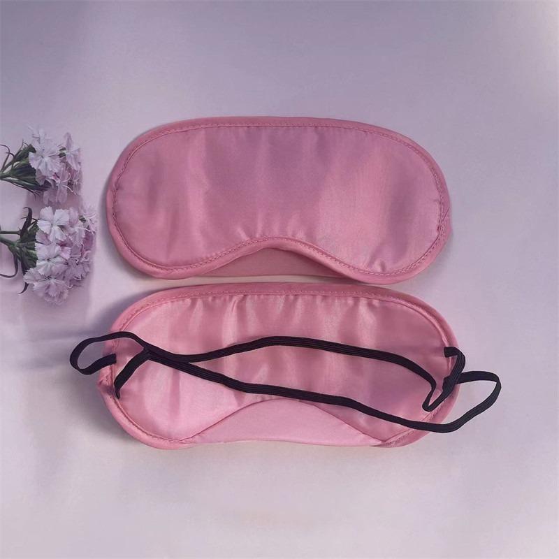 Sleep Eye Mask, Aviation Development Training Props, Light Blocking Eye Cover for Travel, Camping, Nap