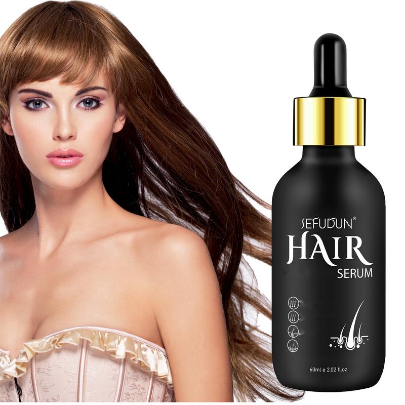 Sefudun Hair Revitalizing Oil for Men & Women - 60ml