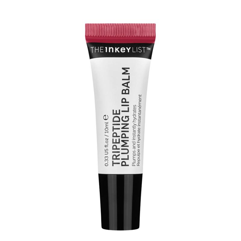 Tripeptide Plumping and Hydrating Berry Lip Balm