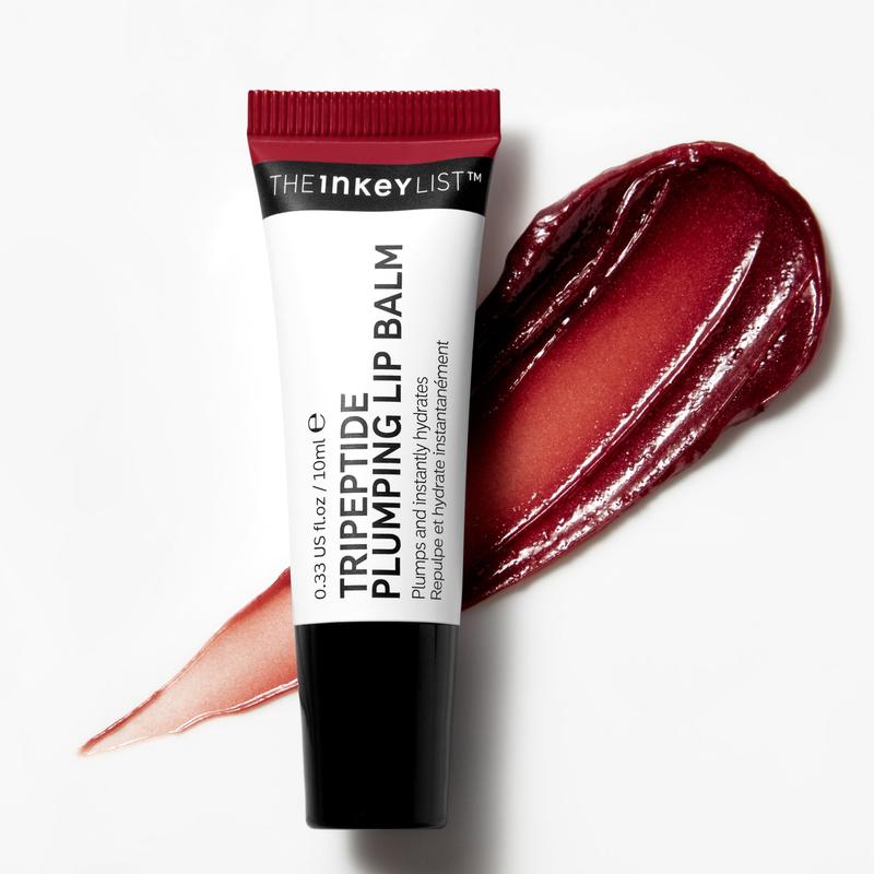 Tripeptide Plumping and Hydrating Berry Lip Balm