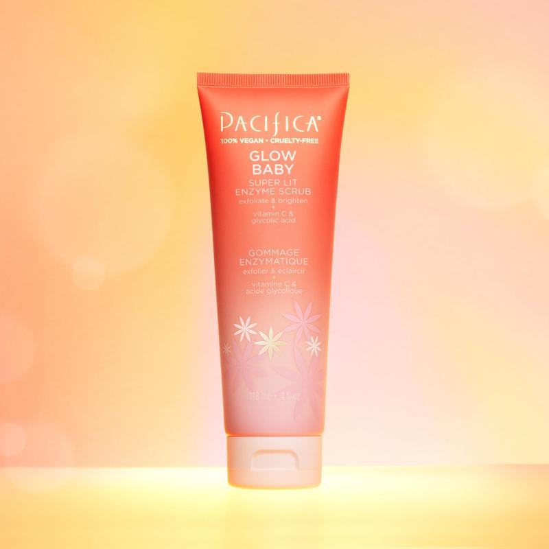 Glow Baby Super Lit Enzyme Scrub